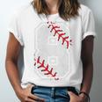 Vintage Baseball 8 Jersey Number 8 Unisex Jersey T-Shirt Vintage Baseball 8 Jersey Number 8 Unisex Jersey T-Shirt