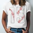 Vintage Distressed Baseball Number 15 Jersey Player Uniform Unisex Jersey T-Shirt Vintage Distressed Baseball Number 15 Jersey Player Uniform Unisex Jersey T-Shirt