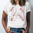 Vintage Distressed Baseball Number 34 Jersey Player Uniform Unisex Jersey T-Shirt Vintage Distressed Baseball Number 34 Jersey Player Uniform Unisex Jersey T-Shirt