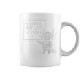 Axolotl Reading Is AXO-Lots Of Fun Book Lover Coffee Mug White Axolotl Reading Is AXO-Lots Of Fun Book Lover Coffee Mug White