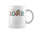 Book Lover Coffee Mug White