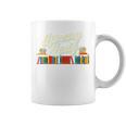 Library Lady School Librarian Cataloger Books Book Lover Coffee Mug White Library Lady School Librarian Cataloger Books Book Lover Coffee Mug White