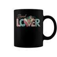 Book Lover Coffee Mug Black