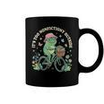 It's Too Nonfiction Outside Frog Reading Book Lover Coffee Mug Black It's Too Nonfiction Outside Frog Reading Book Lover Coffee Mug Black