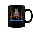 San Francisco Cat Golden Gate Bridge Book Lover Coffee Mug Black San Francisco Cat Golden Gate Bridge Book Lover Coffee Mug Black