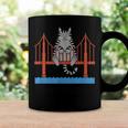 San Francisco Cat Golden Gate Bridge Book Lover Coffee Mug Black San Francisco Cat Golden Gate Bridge Book Lover Coffee Mug Black