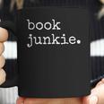 Book Junkie Reading Coffee Mug Book Junkie Reading Coffee Mug