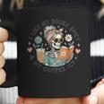 Books Spicy Coffee ICY Book Booktrovert Librarian Bookish Coffee Mug