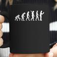 Evolution Reading Coffee Mug