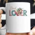 Book Lover Coffee Mug