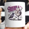 Cookie & Cream Ice Cream Butcher And Bird Book Lover Coffee Mug