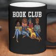 Book Club African American Bookworm Women Girl Reading Coffee Mug Book Club African American Bookworm Women Girl Reading Coffee Mug