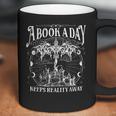A Book A Day Dragon Bookish Book Club Fantasy Book Lover Coffee Mug A Book A Day Dragon Bookish Book Club Fantasy Book Lover Coffee Mug