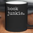 Book Junkie Reading Coffee Mug Book Junkie Reading Coffee Mug