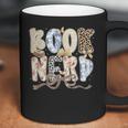Book Nerd Coquette Bow Booktrovert Reading Lover Bookish Coffee Mug