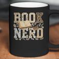 Book Nerd Vintage Floral Booktrovert Reading Lover Bookish Coffee Mug