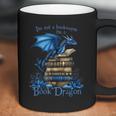 Bookworm I'm a Book Dragon Fantasy Reader Bookish Coffee Mug Bookworm I'm a Book Dragon Fantasy Reader Bookish Coffee Mug