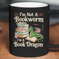Bookworm I'm A Book Dragon Fantasy Reader Lover Bookish Coffee Mug Bookworm I'm A Book Dragon Fantasy Reader Lover Bookish Coffee Mug