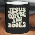 Christian Book Lover Coffee And Jesus Faith Reading Coffee Mug Christian Book Lover Coffee And Jesus Faith Reading Coffee Mug