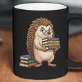 Cute Hedgehog Classics Stories Knowledge Fiction Reading Coffee Mug Cute Hedgehog Classics Stories Knowledge Fiction Reading Coffee Mug