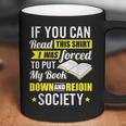 I Was Forced To Put My Book Down Book Lover Reading Small Coffee Mug I Was Forced To Put My Book Down Book Lover Reading Small Coffee Mug