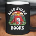 Read S'More Books Camping Marshmallow Outdoor Reading Coffee Mug