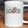 Book Lover Coffee Mug