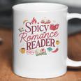 Spicy Romance Reader BookTok Smut Bookish Coffee Mug