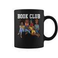 Book Club African American Bookworm Women Girl Reading Coffee Mug Book Club African American Bookworm Women Girl Reading Coffee Mug