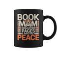 Book Mom Dog Lover Pages Paws And Peace Reading Coffee Mug Book Mom Dog Lover Pages Paws And Peace Reading Coffee Mug