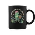 It's Too Nonfiction Outside Frog Reading Book Lover Coffee Mug