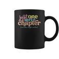 Just One More Chapter And Then Maybe Another Reading Coffee Mug Just One More Chapter And Then Maybe Another Reading Coffee Mug