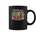 This Librarian Is Retired 2026 Book Lover Retirement Reading Coffee Mug This Librarian Is Retired 2026 Book Lover Retirement Reading Coffee Mug