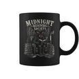 Midnight Readers Society Aesthetic Bookish Coffee Mug