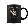 Off To Grow Reader Silly Goose School Librarian Book Lover Coffee Mug Off To Grow Reader Silly Goose School Librarian Book Lover Coffee Mug