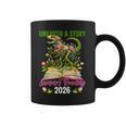 Unearth A StoryRex Reading Book Floral Summer Reading Coffee Mug Unearth A StoryRex Reading Book Floral Summer Reading Coffee Mug