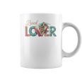 Book Lover Coffee Mug