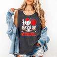 100 Days Of School Baseball Boys Kids Students Comfort Colors Tank Top Pepper 100 Days Of School Baseball Boys Kids Students Comfort Colors Tank Top Pepper