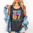 6 7 Mason Baseball Drip Number 67 Player Or 67th Birthday Comfort Colors Tank Top Pepper 6 7 Mason Baseball Drip Number 67 Player Or 67th Birthday Comfort Colors Tank Top Pepper