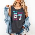 Now Im 6 Next Year I'Ll Be 7 Baseball Ice Cream Drip 67 Meme Comfort Colors Tank Top Pepper Now Im 6 Next Year I'Ll Be 7 Baseball Ice Cream Drip 67 Meme Comfort Colors Tank Top Pepper