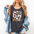 6 Year Old Birthday 67 Trend Baseball Now I’m 6 Next Year 7 Comfort Colors Tank Top Pepper 6 Year Old Birthday 67 Trend Baseball Now I’m 6 Next Year 7 Comfort Colors Tank Top Pepper