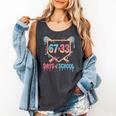 67 33 Days Of School Baseball Drip 100 Days Of School Comfort Colors Tank Top Pepper 67 33 Days Of School Baseball Drip 100 Days Of School Comfort Colors Tank Top Pepper