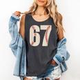 67 Baseball Six Seven 6 7 Meme 67 Comfort Colors Tank Top Pepper 67 Baseball Six Seven 6 7 Meme 67 Comfort Colors Tank Top Pepper