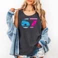 67 Crayon Cool Baseball Crayon 6 7 67 Comfort Colors Tank Top Pepper 67 Crayon Cool Baseball Crayon 6 7 67 Comfort Colors Tank Top Pepper