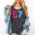 67 Shirt Baseball Life Style 101 Apparel Youth Drip Meme Comfort Colors Tank Top Pepper 67 Shirt Baseball Life Style 101 Apparel Youth Drip Meme Comfort Colors Tank Top Pepper