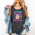 8th Birthday Baseball 8 Year Old Ice Cream Drip Boy Baseball Comfort Colors Tank Top Pepper 8th Birthday Baseball 8 Year Old Ice Cream Drip Boy Baseball Comfort Colors Tank Top Pepper