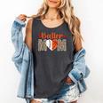 Baller Mom Leopard Basketball Baseball Mom Comfort Colors Tank Top Pepper Baller Mom Leopard Basketball Baseball Mom Comfort Colors Tank Top Pepper