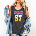 Baseball 6 7 Ice Cream Drip Number 67 Six Seven Meme Comfort Colors Tank Top Pepper Baseball 6 7 Ice Cream Drip Number 67 Six Seven Meme Comfort Colors Tank Top Pepper
