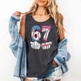 Baseball 67 Ice Cream Drip Six Seven Boys Girls Meme Comfort Colors Tank Top Pepper Baseball 67 Ice Cream Drip Six Seven Boys Girls Meme Comfort Colors Tank Top Pepper