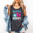 Baseball Or Bows Daddy Loves You Gender Reveal Family Comfort Colors Tank Top Pepper Baseball Or Bows Daddy Loves You Gender Reveal Family Comfort Colors Tank Top Pepper
